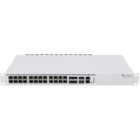 Mikrotik CRS326-4C+20G+2Q+RM netwerk-switch Managed Gigabit Ethernet (10/100/1000) Grijs - thumbnail