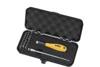 Wiha Bitset SYSTEM 4 ESD assorti 27-delig incl. box - 33848 - 33848