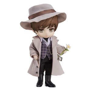 Love & Producer Nendoroid Doll Action Figure Bai Qi: If Time Flows Back Ver. 14 cm