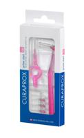 Curaprox Prime start rager 08 roze 3.2 mm Curaprox Prime start rager 08 roze 3.2 mm