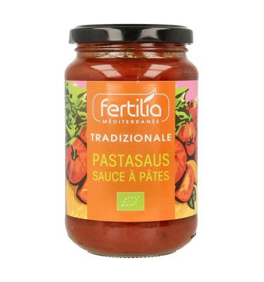 Pastasaus traditionale bio