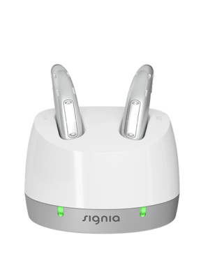 Signia Desktop Charger Motion P