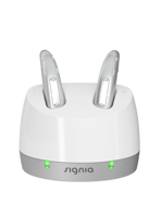 Signia Desktop Charger Motion P