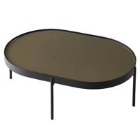 Audo Copenhagen Nono salontafel large bruin