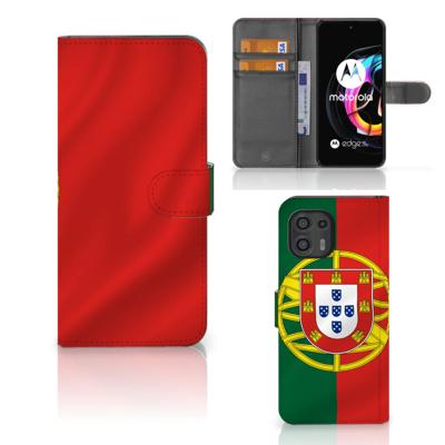 Motorola Edge 20 Lite | Bookstyle Case | Portugal