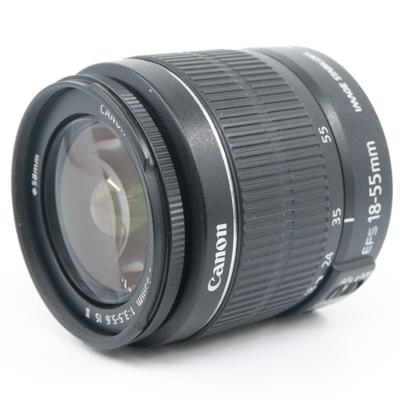 Canon EF-S 18-55mm f/3.5-5.6 IS II occasion