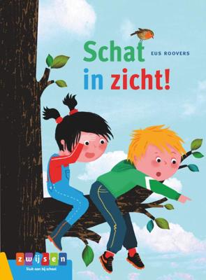 Schat in zicht! (Hardback)