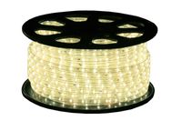 LED lichtslang warm wit 36 LED's 12V 15M 045-008 dimbaar LET OP 12V inclusief aansluitsnoer