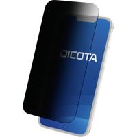 Dicota D80173-2AD D80173-2AD Screenprotector (glas) met privacyfolie Apple IPhone 15 1 stuk(s) Blauwlichtfilter, Krasvast