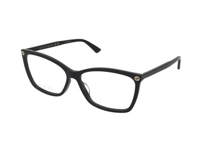 Brillen met correctie Gucci GG0025O 001