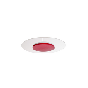 LED design plafondlamp 13301 Rood