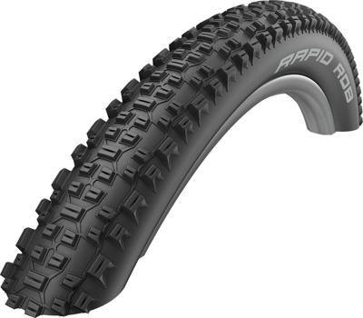 SCHWALBE Buitenband rapid rob 26 x 2.10 (54-559)