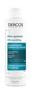 Vichy Dercos Ultra-Kalmerende Shampoo voor normaal en vet haar