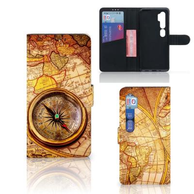 Xiaomi Mi Note 10 Pro | Flip Cover | Kompas