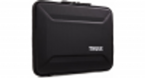 Thule Gauntlet 4 - Laptophoes/ Sleeve - Geschikt voor Macbook - 12 inch - Zwart