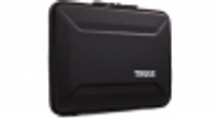 Thule Gauntlet 4 - Laptophoes/ Sleeve - Geschikt voor Macbook - 12 inch - Zwart