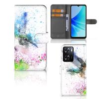 Hoesje PPO A57 | A57s | A77 4G Vogel Hoesje PPO A57 | A57s | A77 4G Vogel