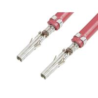 Molex 2153402122 Krimpcontact met gevlochten draad Inhoud: 1 stuk(s) Bulk - thumbnail