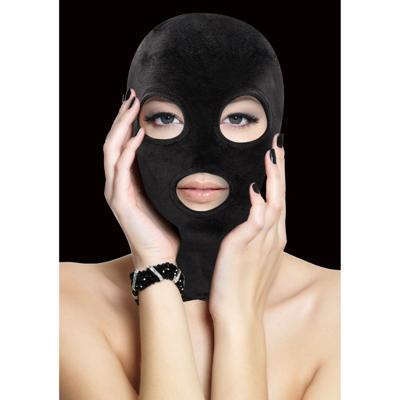 Ouch! by Shots Masker met Ogen en Mondopening
