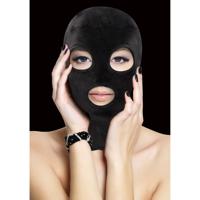 Ouch! by Shots Masker met Ogen en Mondopening