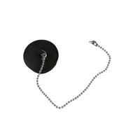 Benson Gootsteendop Middel + Ketting 25cm - thumbnail