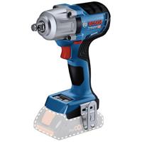 Bosch Professional GDS 18V-450 HC (solo, C) 06019K4000 Accu-draaislagmoeraanzetter 450 Nm 18 V Aantal meegeleverde accus: 0 Li-ion Zonder accu, Zonder lader,