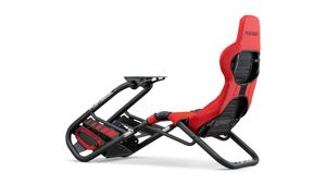 Playseat Trophy Universele gamestoel Gestoffeerde gevoerde zitting Rood