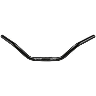 Ergotec stuur city / trekking cruiser 25,4x590 mm zwart