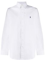 Polo Ralph Lauren chemise en popeline - Blanc - thumbnail