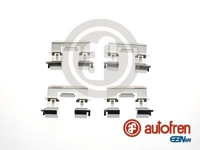 Accessoireset, schijfremblok D42826A