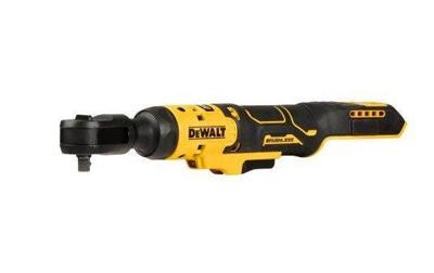 DeWALT DCF513N-XJ XR Brushless 3/8" Accu Haakse Ratelsleutel 18V Basic Body"