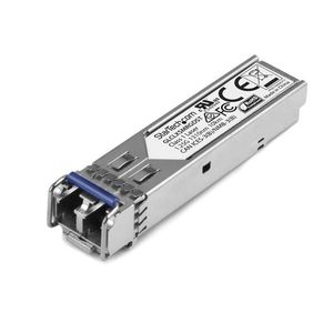 StarTech.com Gigabit glasvezel 1000Base-LX SFP ontvanger module Cisco GLC-LX-SM-RGD compatibel SM LC 10 km