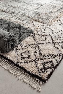 De Munk Carpets - Beni Ouarain MM-1 - 300x400 cm Vloerkleed
