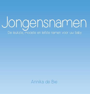 Jongensnamen (Paperback)