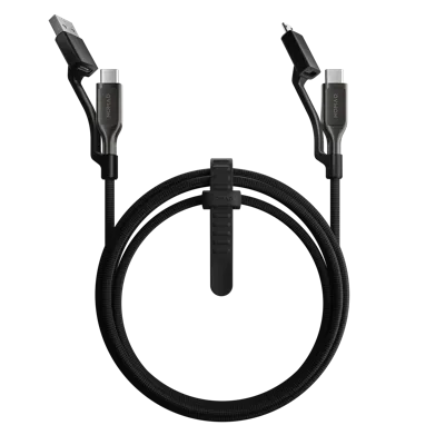 Nomad USB-C Universal Kevlar® cable (1.5m/240W)