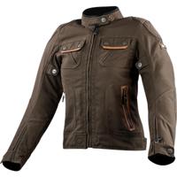 LS2 jas "bullet jacket bullet lady brown xl