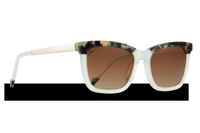 Jackie L ZO-0265C Annecy groen-bruin degradé polarised