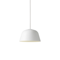 Muuto Ambit Hanglamp 16,5 cm - Wit - thumbnail