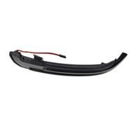 Set LED Zijspiegel-Knipperlichset - Smoke - incl. Dynamic Running Light DLMEL08LS