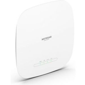 Netgear AX3000 Dual-Band PoE Multi-Gig Insigh WAX615 3000 Mbit/s Wit Power over Ethernet (PoE)
