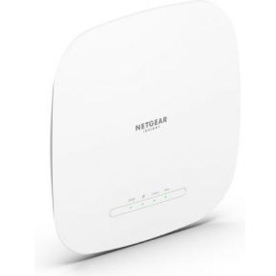 Netgear AX3000 Dual-Band PoE Multi-Gig Insigh WAX615 3000 Mbit/s Wit Power over Ethernet (PoE)