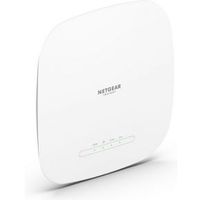 Netgear AX3000 Dual-Band PoE Multi-Gig Insigh WAX615 3000 Mbit/s Wit Power over Ethernet (PoE)