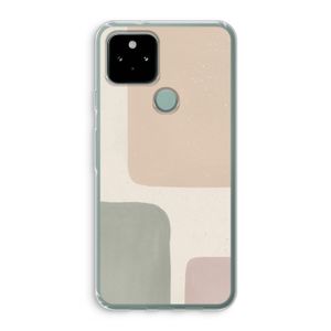 Geo #7: Google Pixel 5 Transparant Hoesje