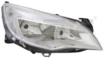 Koplamp links 2012190052