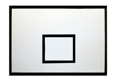 CHIPBOARD BASKETBALL BACKBOARD SIZE 1800 X 1200 X 20MM