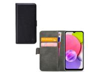 Mobilize Mobilize Classic Gelly Wallet Book Case Samsung Galaxy A03s Black