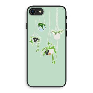 Hang In There: iPhone 7 Biologisch afbreekbaar hoesje