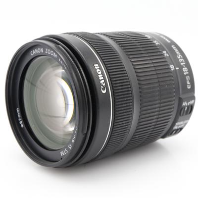 Canon EF-S 18-135mm F/3.5-5.6 IS STM occasion