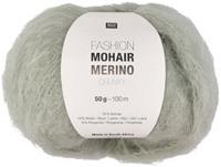 Rico Fashion Mohair Merino Chunky 027 Green