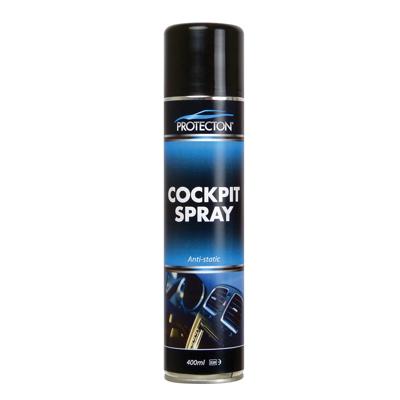 Protecton Cockpitspray Anti-statisch 400ml 1890102